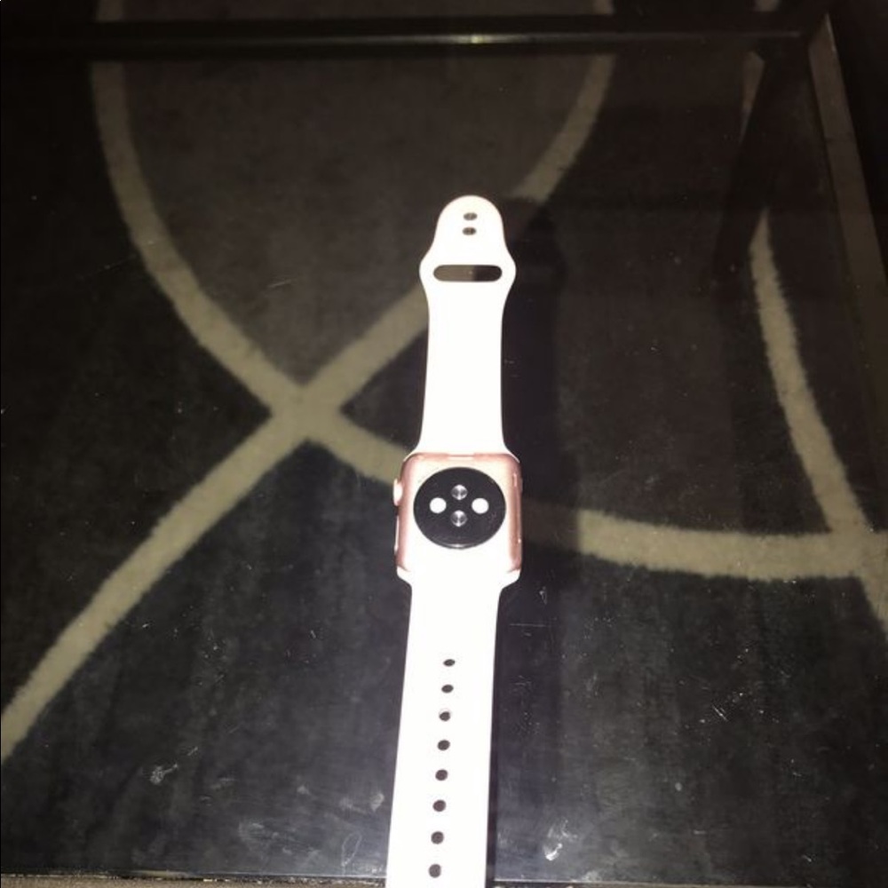 iPhone Apple Watch